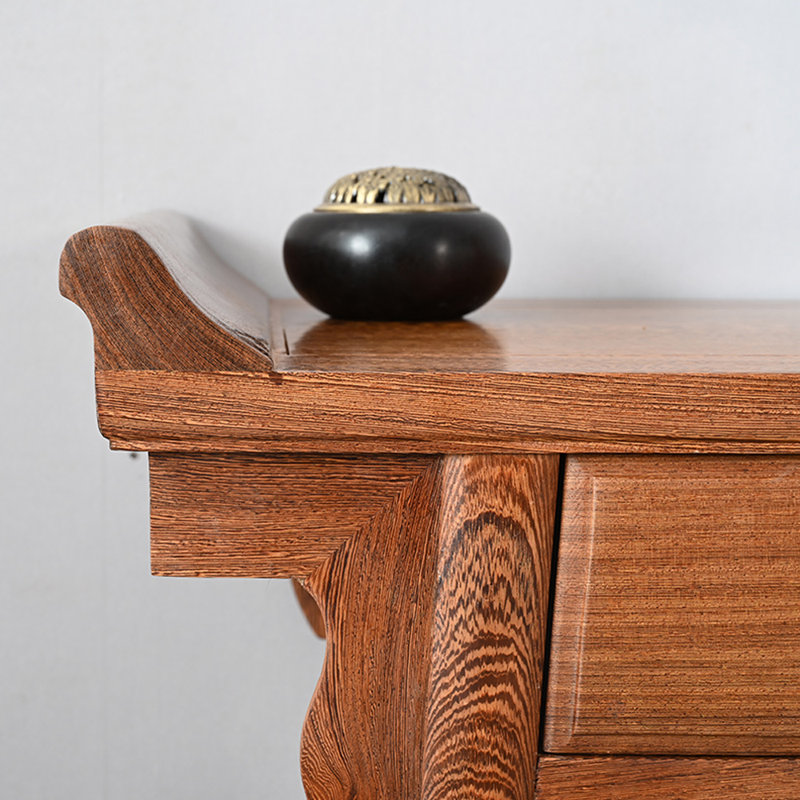 Chinese Style Console Cabinet