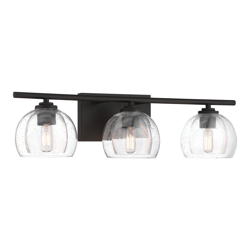 Glint 24" Wide 3-Light Vanity