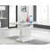 Eubanks Dining Set with 8 Chairs
