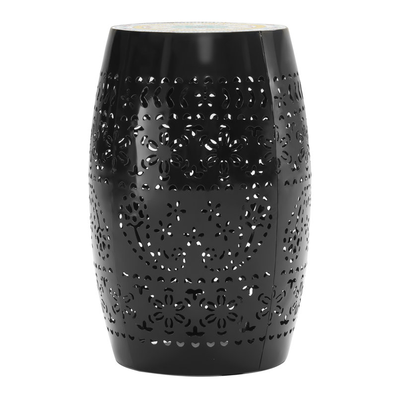 RUBY12" SIDE TABLE, Black