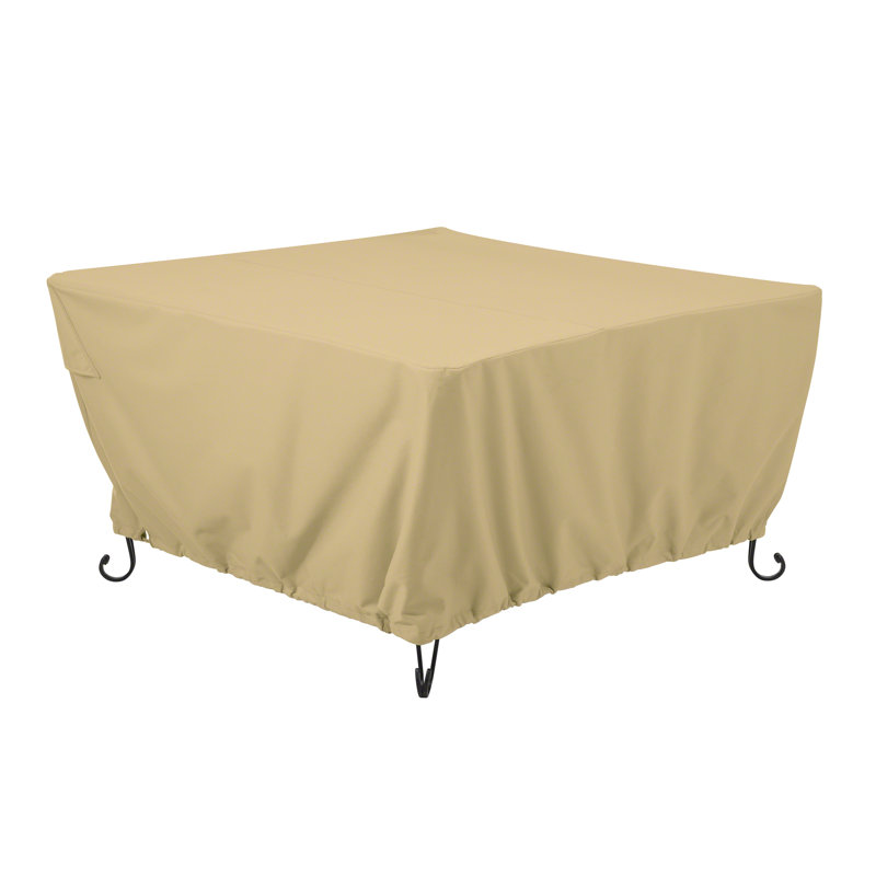 Housse pour foyer Jadon, l 52 po x P 52 po x H 22 po