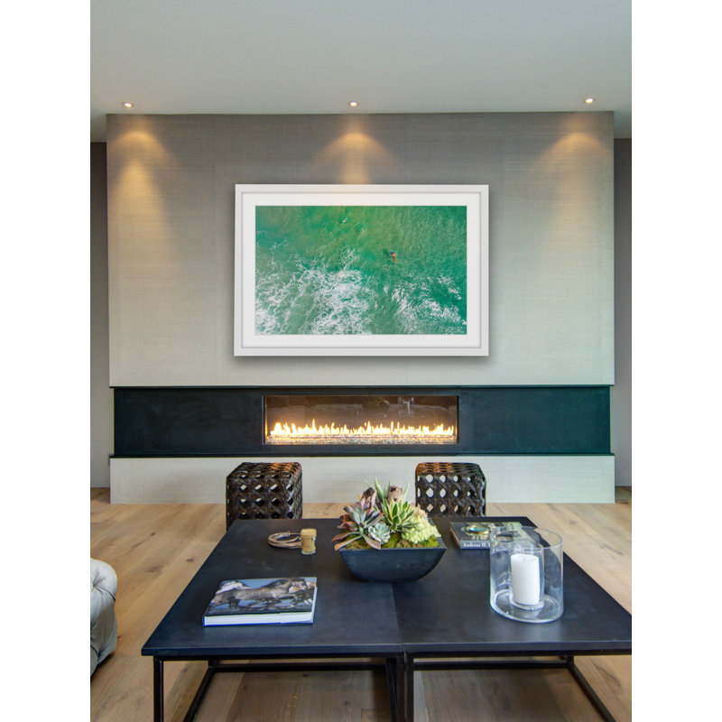 Single Picture Frame Print, 61 cm H x 91 cm W x 3.81 cm D