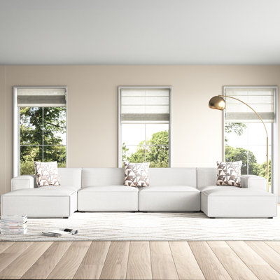Canapé modulaire 6 pièces Restore