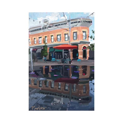 " Downtown Fort Collins " by Teddi Parker