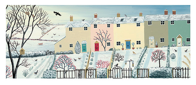 Jo Grundy - No Frame Painting