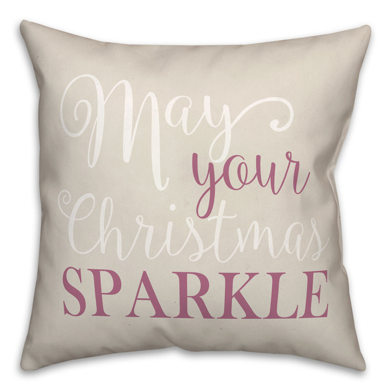  Square Pillow Cover & Insert