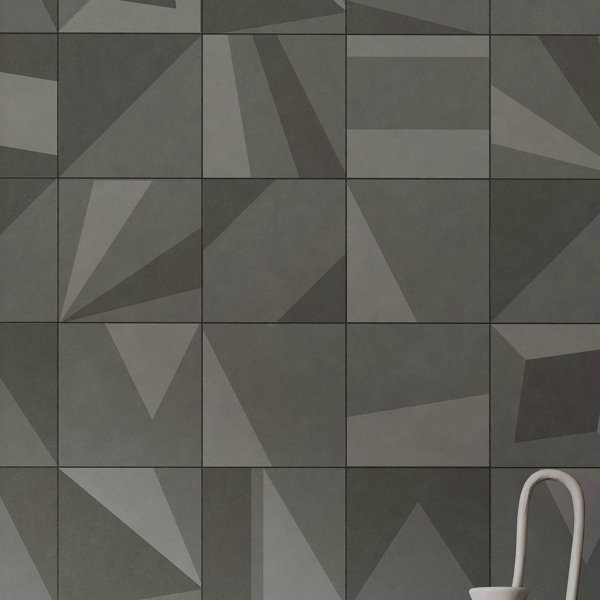 Shadows 8in.x8in. Porcelain Tile