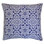 Fretwork Square Indoor/Outdoor Pillow Cover & Insert