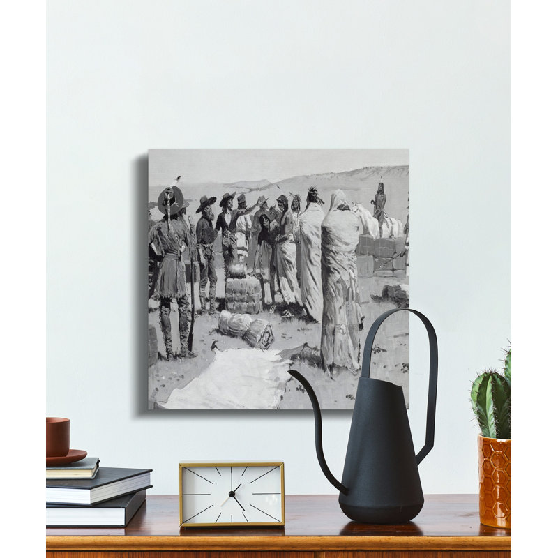 Menard Wrapped Canvas Print Set, 16x16