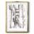 Chicago Grant Park -Gallery Wrapped Canvas-1204472583-1204472581