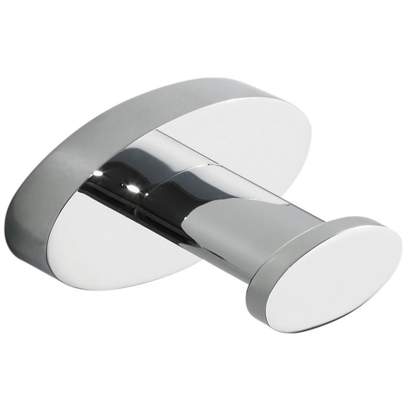 Trebeck Wall Mounted Robe Hook