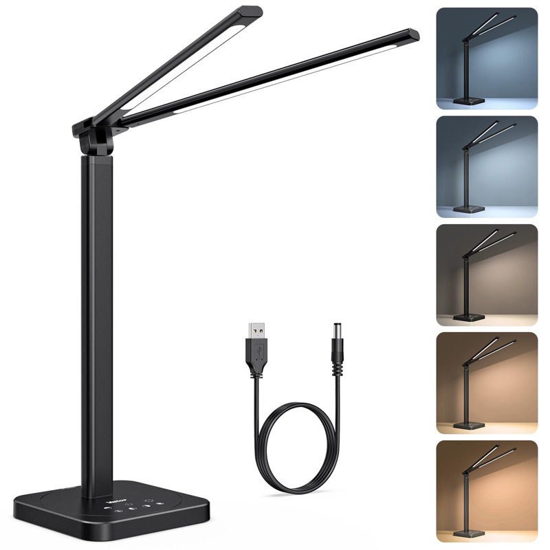Metal Table Lamp