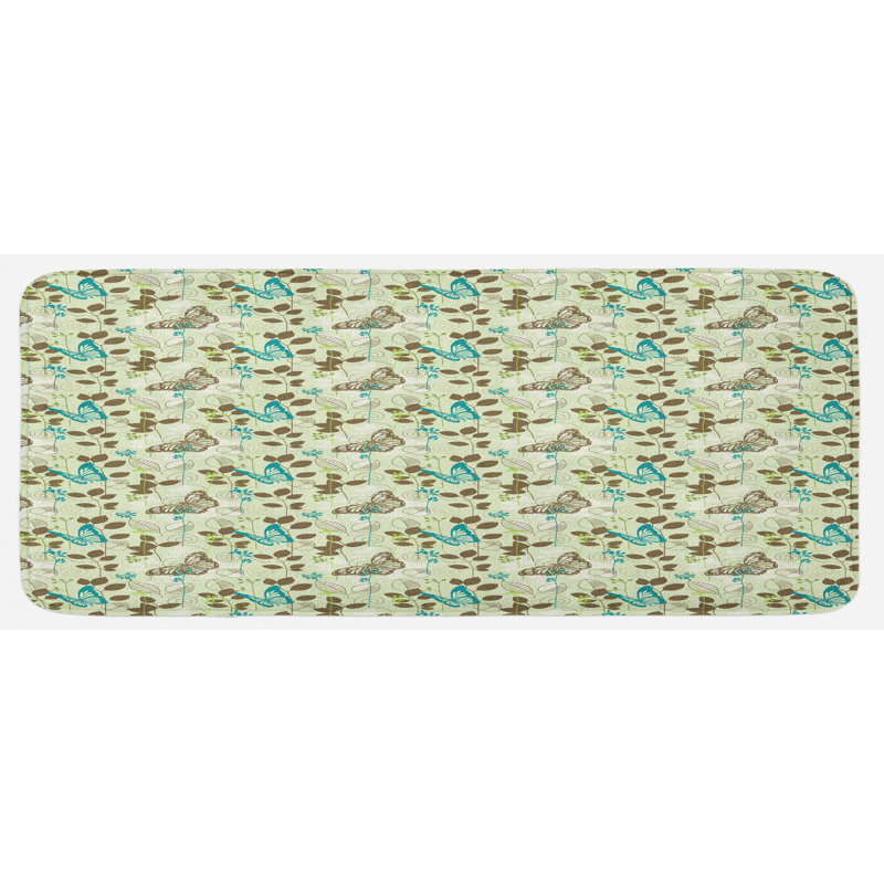 Tapis de cuisine