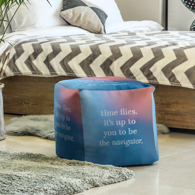 Upholstered Ottoman