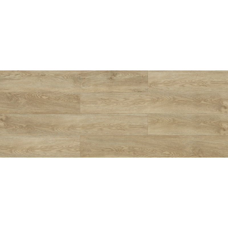 6mm Oak Laminate Flooring, Brown