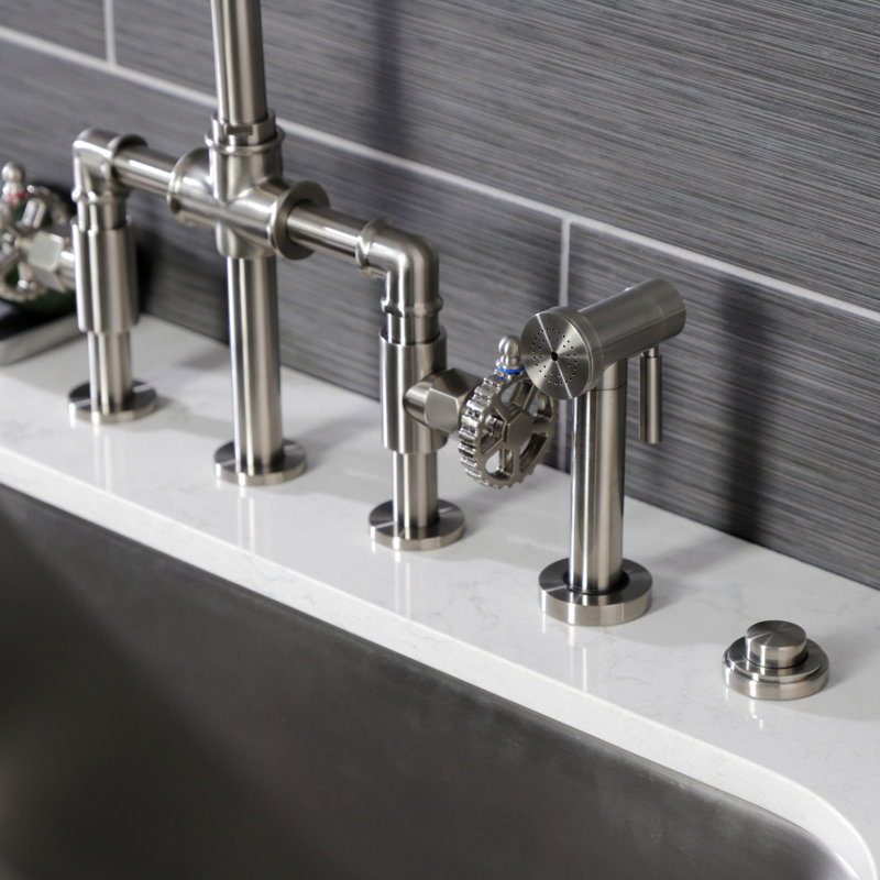 Trimscape Garbage Disposal Air Switch