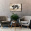 «Leopard» par Erin Clark, art mural sur toile-252996668