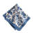 Britannia 100% Cotton Floral Square Napkin-109304233