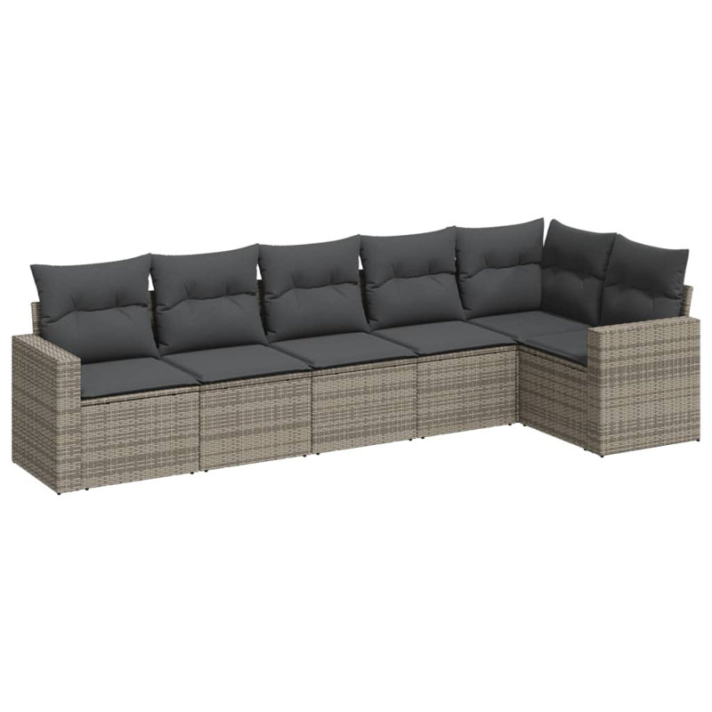 Vidaxl Garden Sofa Set