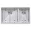 36" L x 19" W Undermount Kitchen Sink