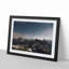 Stars Above the Mountains - Picture Frame Graphic Art Print-55730187-55730197