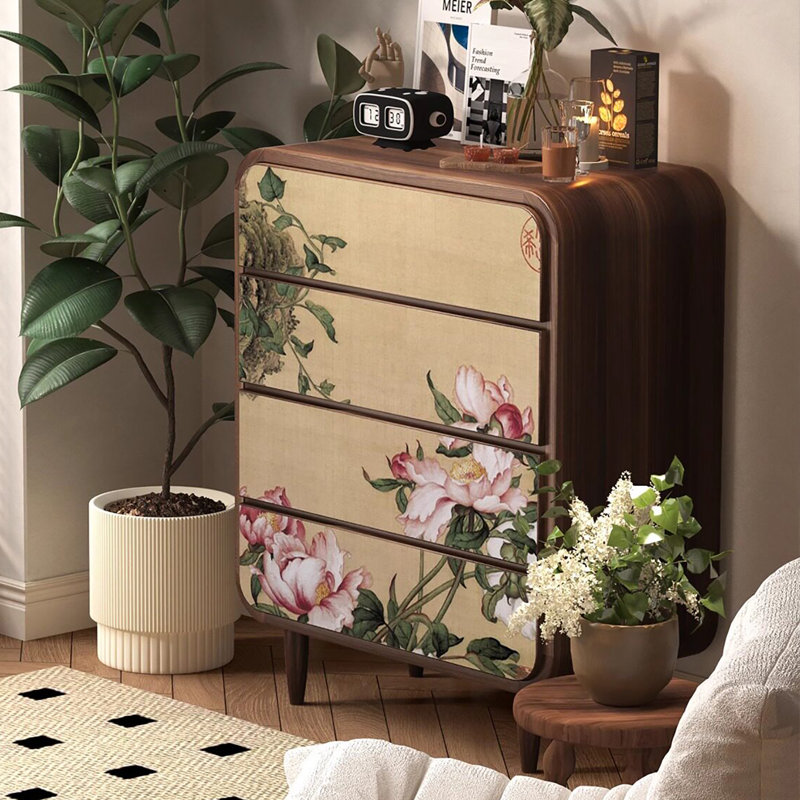Armoire de décoration Art Modern Light Retro