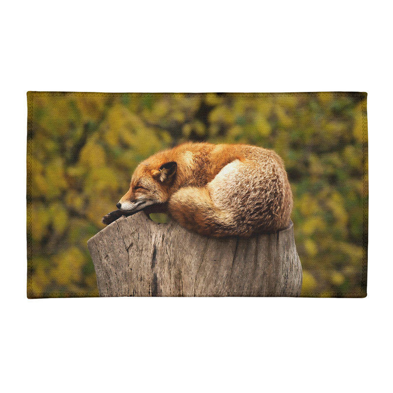 Tapis zone beige en chenille fox fox, Rectangle 2 pi x 3 pi