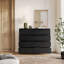 120 cm W Chest of 8 Drawers-607333475