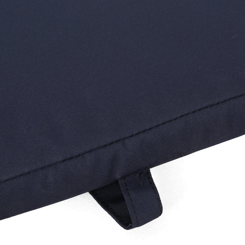 Chaise longue Mp1 Mikael, Marine