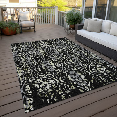 Tapis intérieur / extérieur Maliana