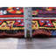 Tapis rouge en laine 8 pi 4 po x 10 pi 7 po Tolentino