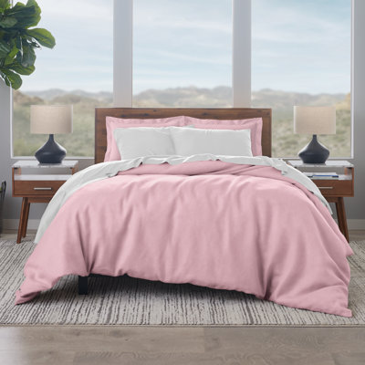 EJ Classic Cotton Percale Duvet Cover