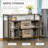 2 Drawer Sideboard-1479812431