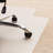 Cleartex Evolutionmat Enhanced Polymer Lipped Chair Mat for Carpets up to 3/8"-10245750