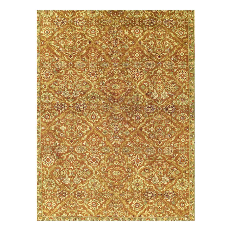 Whendy Oriental Area Rug