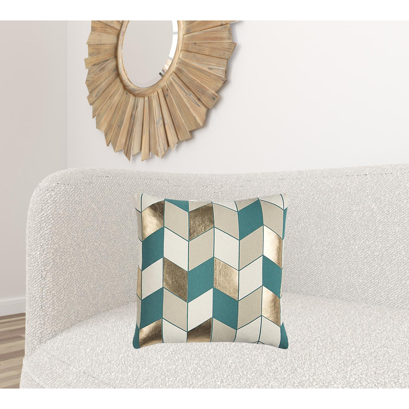 Reversible Pillow Insert