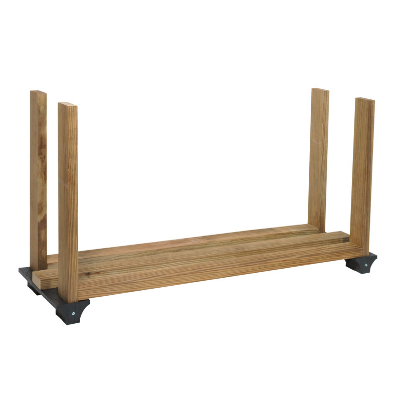 Kanter 96'' W Resin Log Rack