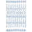 Burrell Cedar Brook Hand Loomed Cotton Geometric Rug-22261209