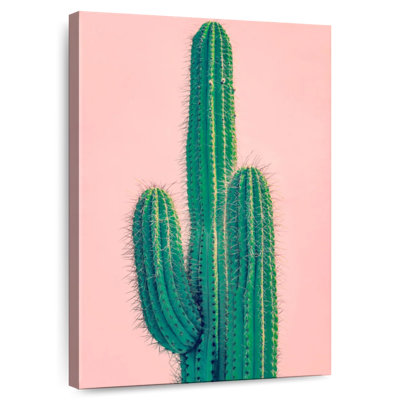 Harnek Tall Green Cactus