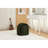 Chenille Fabric Bedroom Stool, Stylish And Comfortable, Wood Frame, Foam Filled, No Assembly Comfortable Footstool In Chenille, Modern Style For Living Room, Filled-245799623