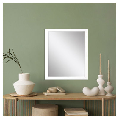 Sahari Rectangle Wall Mirror