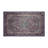 Silky Soft Plush Purple Area Rug-55456512