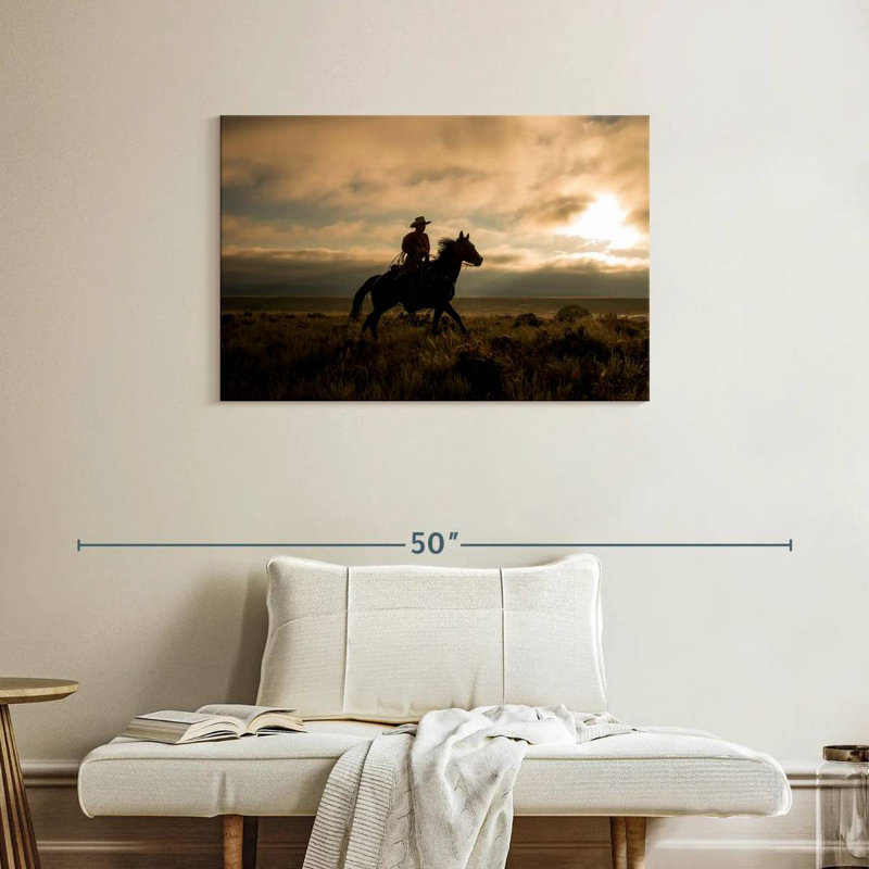 Mehar The Drive, 24" H x 36" W