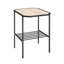 Table de bout avec rangement Brallan-763569999