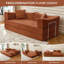 Canapé-lit modulaire convertible 2-en-1-1509082071