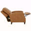Fauteuil inclinable en similicuir-1311873887