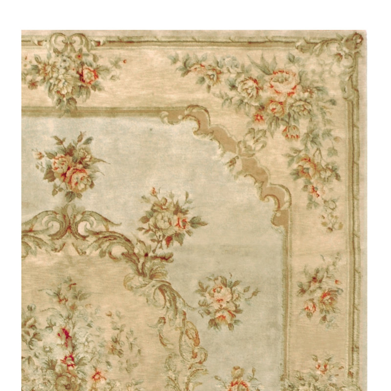 Elegance Oriental Area Rug, Rectangle 10' x 14'