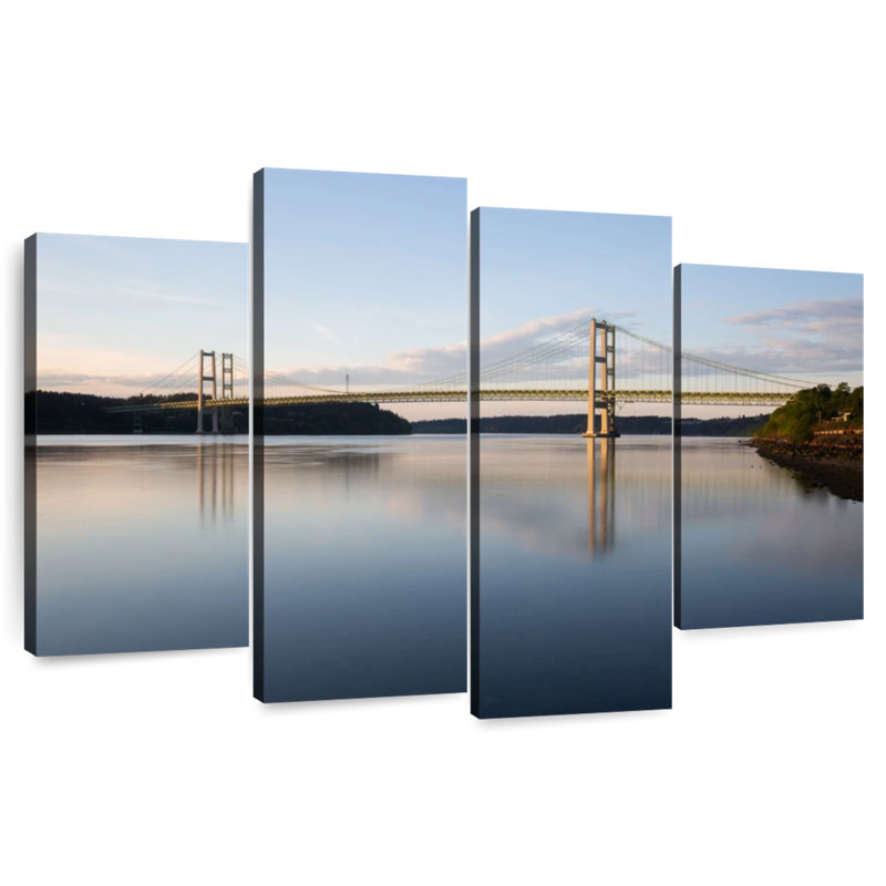 Pont Tacoma Narrows, H 22 po x l 36 po