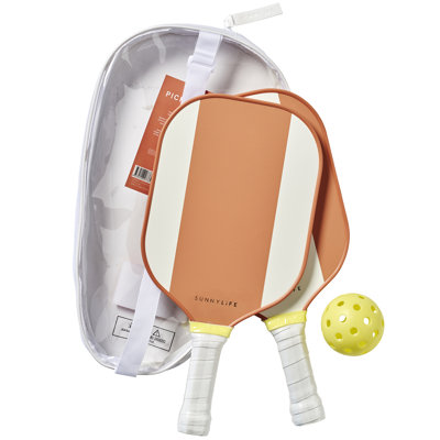 Pickleball Set: Tierra Clay