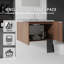 Meuble-lavabo flottant avec lavabo-133698928-133698930